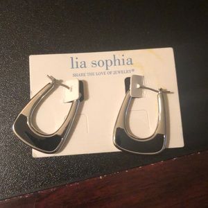 Lia Sophia earrings
